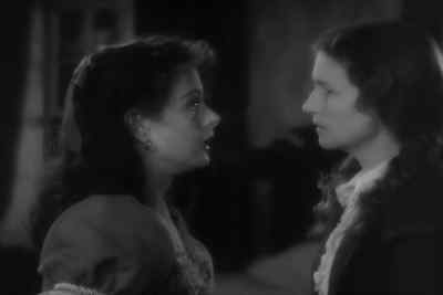 He held me with one hand so so that I couldn't move - The Strange Woman