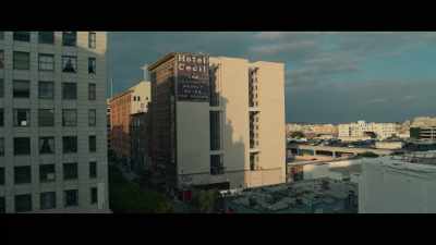 He… he insisted
on keeping them in his car, - Crime Scene: The Vanishing at the Cecil Hotel