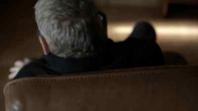 He...hello? - Wallander