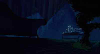 He-hello? - The Pagemaster