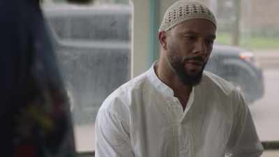 He helped me come to terms
with myself - The Chi