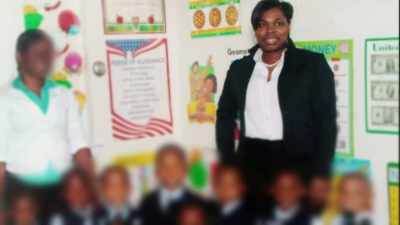 He helped her 
get her day care running - New York Homicide