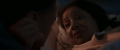 He helped me to forgive you. - Creed III