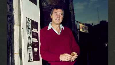 He helped me start
a television career - Rock Hudson: All That Heaven Allowed