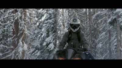 He helped teach me how
to snowmobile, - Tread
