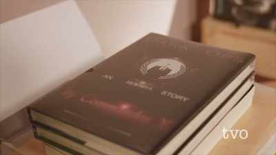 He helped me write the books
because I didn't have an agent. - The Face of Anonymous