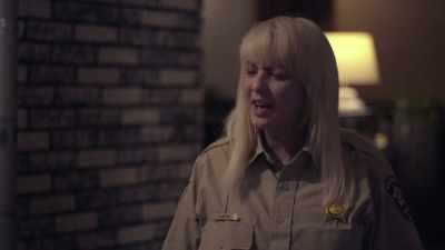 He was helping me reach
something at the grocery store, - Bad Romance: The Vicky White Story