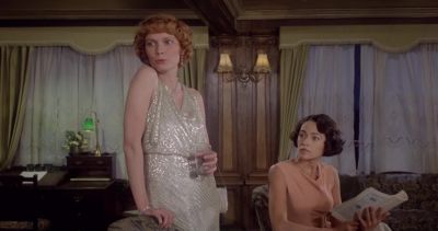 He was her man - Death on the Nile