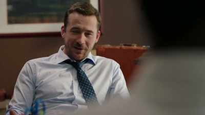 - He was her tutor.
He was helping her - Bluff City Law