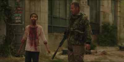 He was here lots of times. - The Girl with All the Gifts