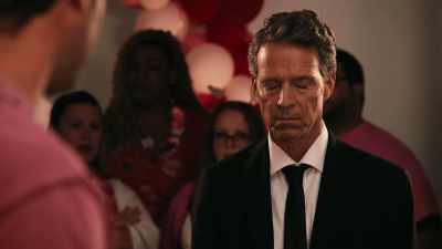 He is here for one reason,
and one reason only. - Valentine's Town