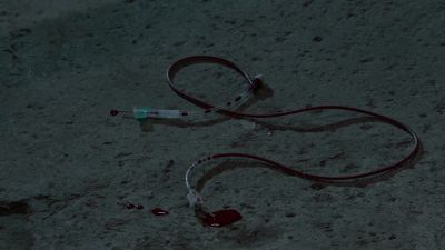 He was here. - The Blacklist