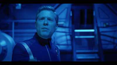 He was here. - Star Trek: Discovery