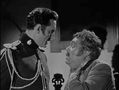 - He was here.
- Who was here? - The Mark of Zorro
