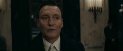 He is hereby absolved
of all his alleged crimes. - Fantastic Beasts: The Secrets of Dumbledore