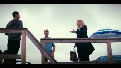 He... He's clearly... He's isolating her.
It's classic conman behavior. - Tales of the City