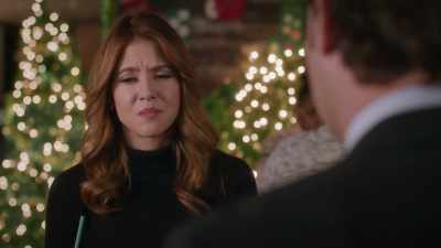 He...He's so stubborn - A Royal Christmas Holiday
