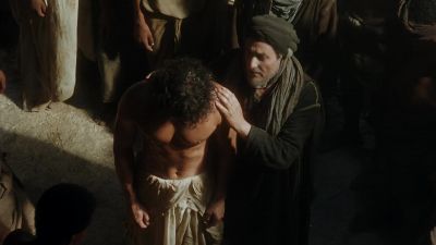 He he's submissive - Joseph