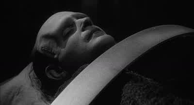 He's hideous! - Young Frankenstein