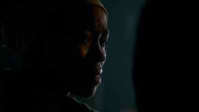 He was hiding
by the water. - Black Sails