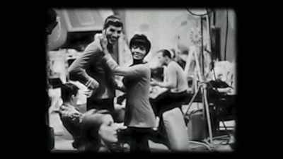 He himself was kind of flirty, - For the Love of Spock