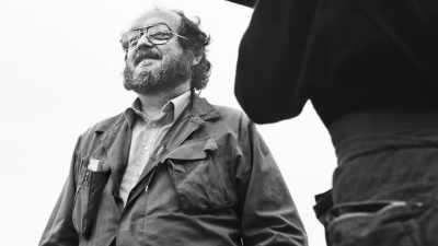He was hired
as a technical adviser, - Kubrick by Kubrick