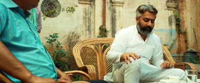 He was hired so that people
don't get to know that I'm involved. - Vadh