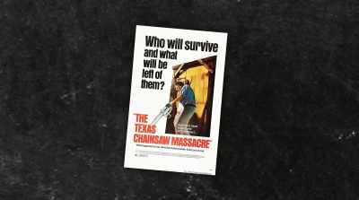 He hired Tobe because he loved Texas Chainsaw
Massacre. - In Search of Darkness