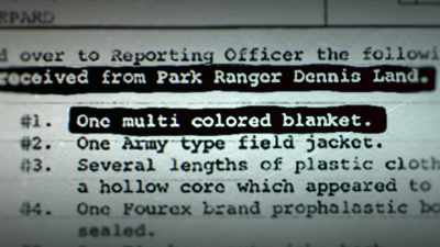 He had his associate's
degree in criminal justice - Myth of the Zodiac Killer