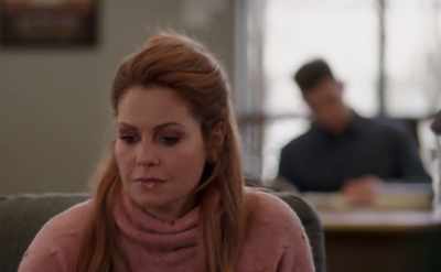 He and his bride, apparently, - Aurora Teagarden Mysteries: Haunted By Murder