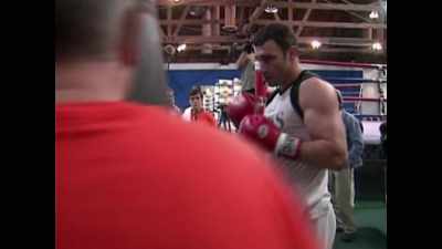 He and his brother Wladimir - Klitschko: More Than a Fight
