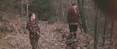 He and his dad were
actually out in their car, - The Mothman Legacy