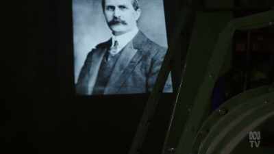 He and his father, William,
have been captivated - Aussie Inventions That Changed The World