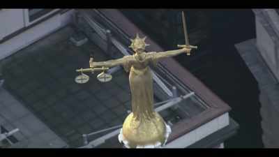 He and his former driver,
Alan Smith are charged - The Fake Sheikh