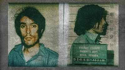 He had his holster and gun belt
that he was wearing, - 35 Serial Killers the World Wants to Forget