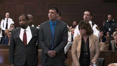 He had his mind set up. - Killer Inside: The Mind of Aaron Hernandez
