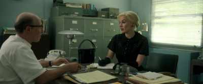 He and his mother
were extremely close, - Mothers' Instinct