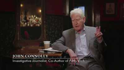 He has his own suite
in the prison. - Epstein's Shadow: Ghislaine Maxwell