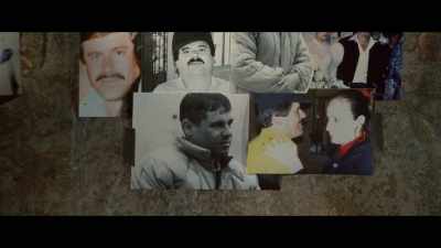 He and his partner
had committed the murder - The Last Narc