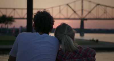 He and his partner, Mallory,
pack up the car - Bad Actor: A Hollywood Ponzi Scheme