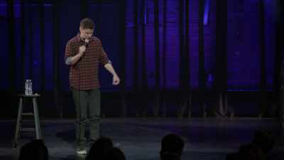 He had his phone and monies
in an Easter basket. - Theo Von: No Offense