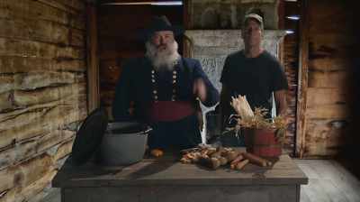 He had his standards
beginning with... - Six Degrees with Mike Rowe
