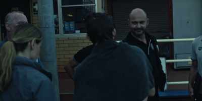 He and his team will
be coming to watch you - Streamline