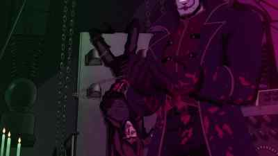 He and his wretched giggling - Creature Commandos