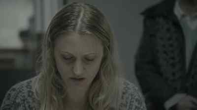 He hit him. He hit everyone. - The Bridge