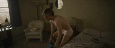 He hit me so hard
my head would throb for days and days. - Dahmer – Monster: The Jeffrey Dahmer Story
