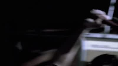 He hit me. - The Mentalist