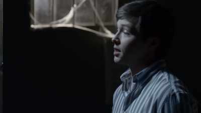 He hit my mother,
so we got out of there. - The Man from Earth: Holocene