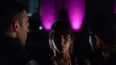 He hit you. - Sense8