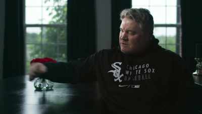 He hits a line
drive... first pitch, - Charlie Hustle & the Matter of Pete Rose